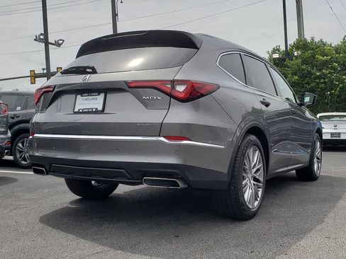 Certified 2022 Acura MDX SH-AWD w/ Advance Package image 10