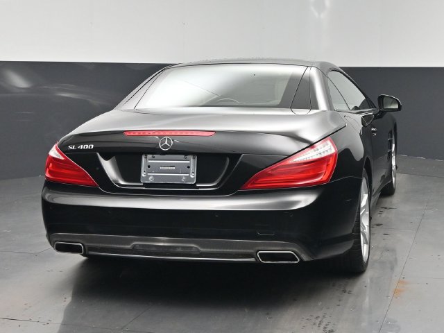 Used 2016 Mercedes-Benz SL 400 w/ Premium I Package image 27