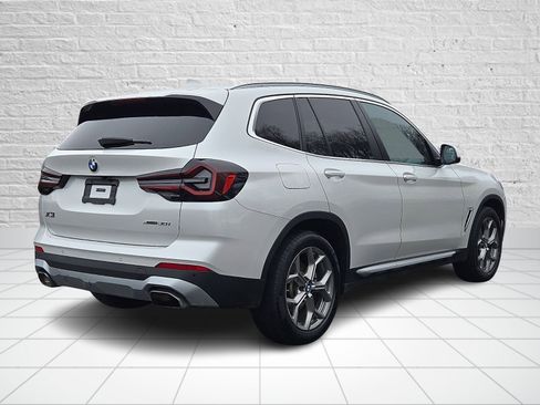 Used 2024 BMW X3 xDrive30i w/ Premium Package image 6