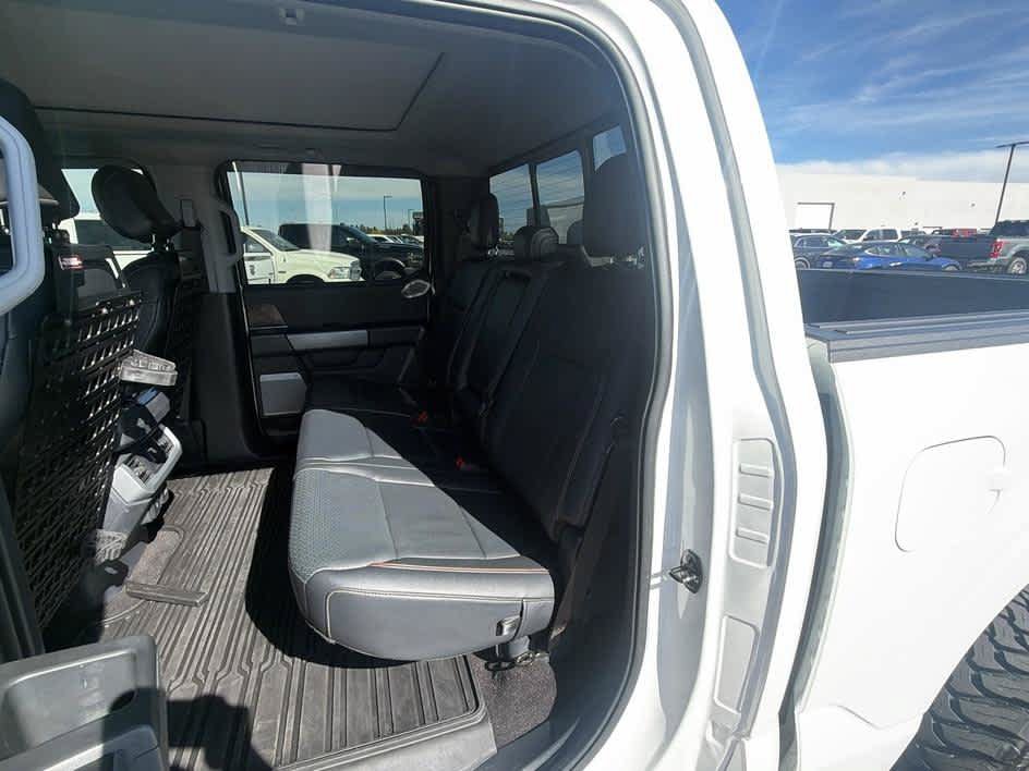 Used 2021 Ford F150 Lariat AWD/4WD image 21