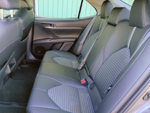 Used 2023 Toyota Camry SE w/ Convenience Package FWD image 52