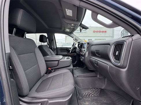 Used 2021 Chevrolet Silverado 1500 LT w/ Z71 Off-Road Package image 14