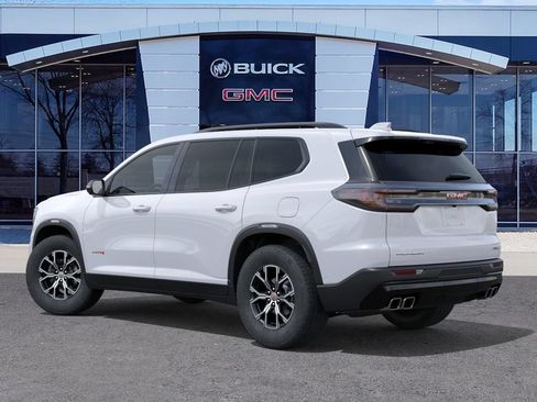New 2026 GMC Acadia AT4 AWD/4WD image 4