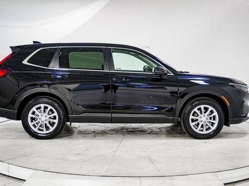 Certified 2025 Honda CR-V EX image 11