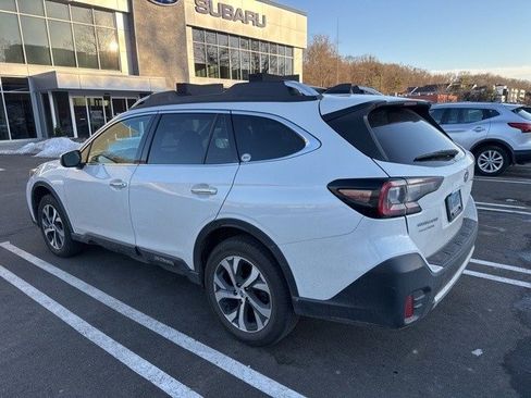 Used 2021 Subaru Outback Touring XT image 10