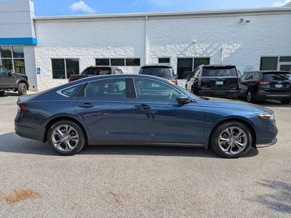 Used 2023 Honda Accord EX