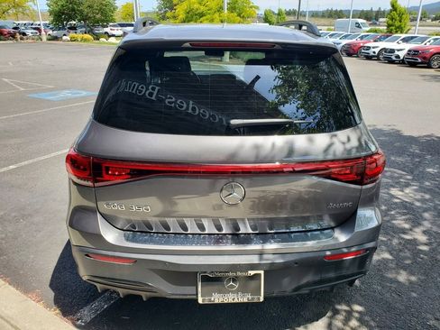 Used 2023 Mercedes-Benz EQB 350 4MATIC SUV image 7
