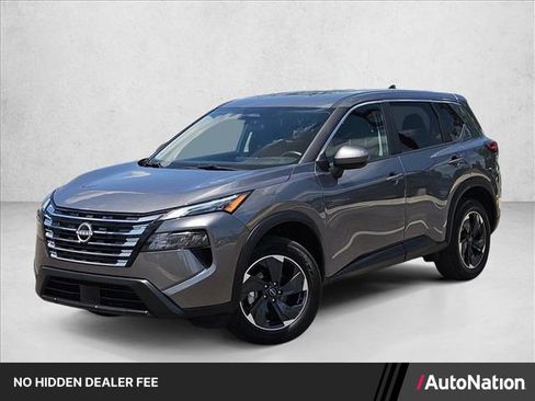 Used 2025 Nissan Rogue SV FWD image 1