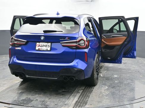 Used 2022 BMW X3 M w/ Competition Package image 77