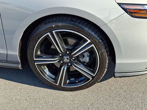 Certified 2024 Honda Accord Sport image 8