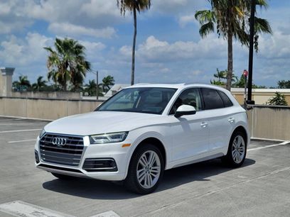 Used 2018 Audi Q5 Prestige w/ Prestige Package
