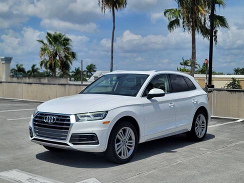 Used 2018 Audi Q5 Prestige w/ Prestige Package AWD/4WD image 1