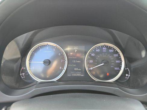 Used 2014 Lexus IS 250 w/ Navigation Package RWD image 10