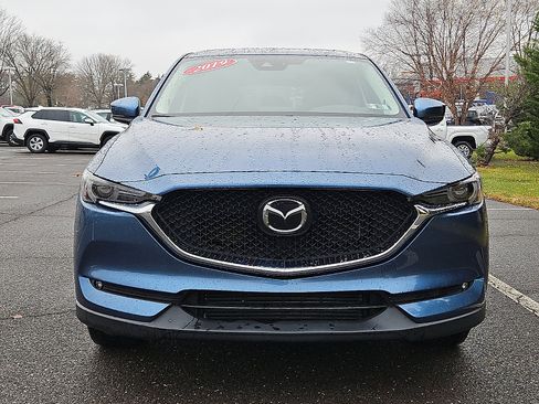 Used 2019 MAZDA CX-5 Grand Touring Reserve image 2