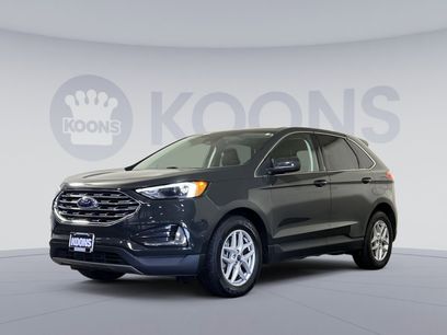 Used 2022 Ford Edge SEL