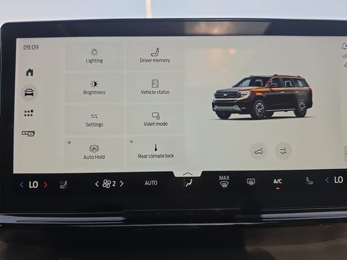 New 2027 Ford Expedition Max Platinum w/ Driver's Package AWD/4WD image 31