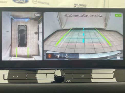 Used 2026 Nissan Rogue Platinum w/ Platinum Premium Package AWD/4WD image 4