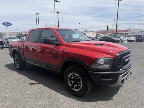 Used 2017 RAM 1500 Rebel AWD/4WD image 3