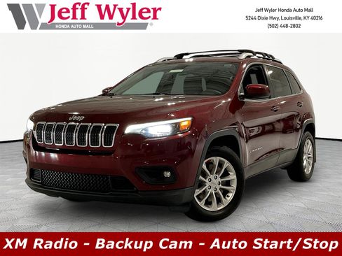 Used 2019 Jeep Cherokee Latitude w/ Popular Appearance Group FWD image 1