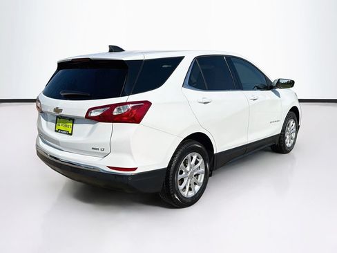Used 2020 Chevrolet Equinox LT w/ Driver Convenience Package AWD/4WD image 5