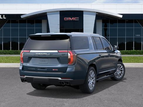 New 2026 GMC Yukon XL Denali RWD image 4