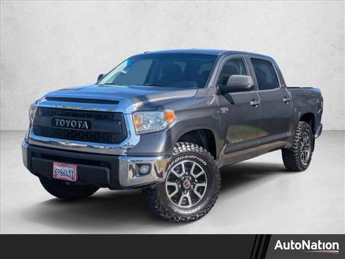 Used 2014 Toyota Tundra SR5 w/ TRD Off Road Package image 1