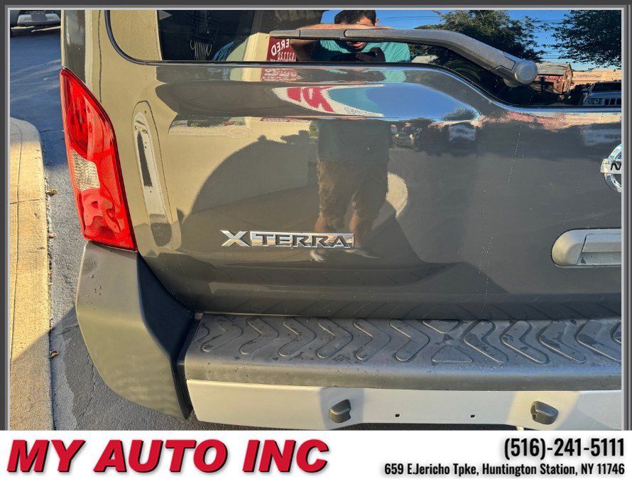 Used 2014 Nissan Xterra S w/ Value Package AWD/4WD image 33