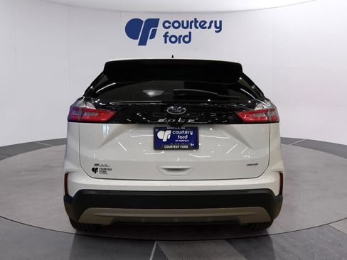 Certified 2023 Ford Edge SEL image 6