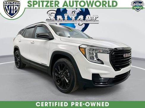 Used 2023 GMC Terrain SLE w/ Driver Convenience Package AWD/4WD image 1