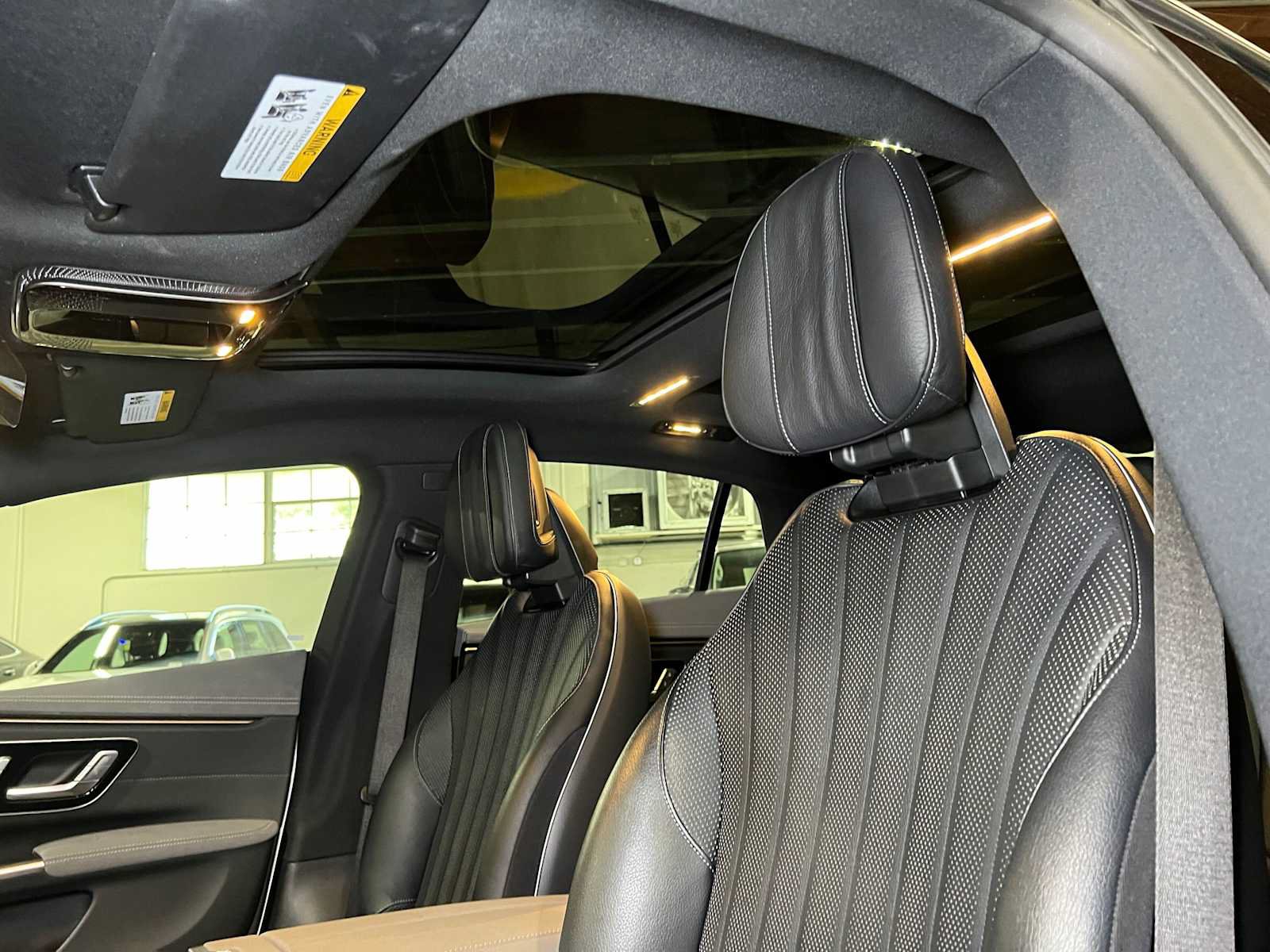 Certified 2022 Mercedes-Benz EQS 450+ Sedan image 23