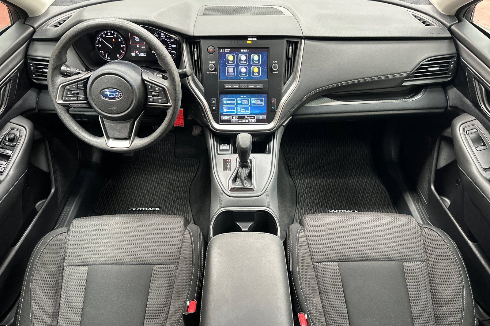 Used 2025 Subaru Outback AWD/4WD image 17