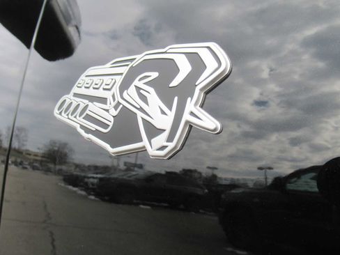 New 2026 RAM 1500 Laramie w/ Night Edition image 10