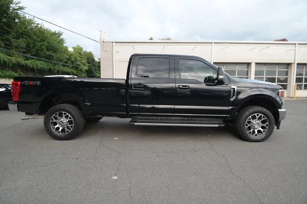 Used 2020 Ford F350 Lariat w/ Lariat Ultimate Package AWD/4WD image 6