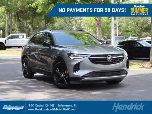 Used 2021 Buick Envision Preferred FWD image 1