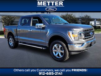 Used 2023 Ford F150 Lariat w/ Max Trailer Tow Package video 1