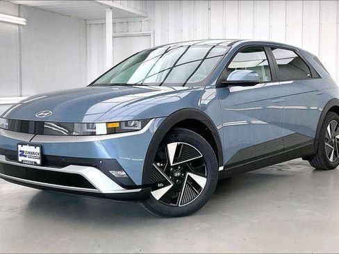 New 2026 Hyundai Ioniq 5 SEL image 21