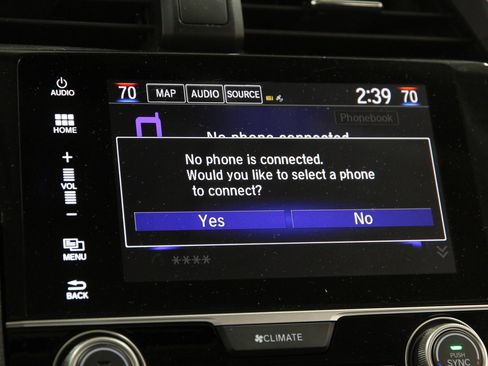 Used 2016 Honda Civic Touring image 12