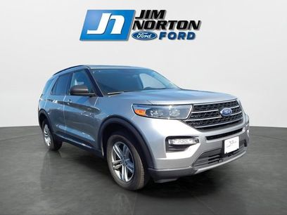 Used 2023 Ford Explorer XLT w/ Equipment Group 202A