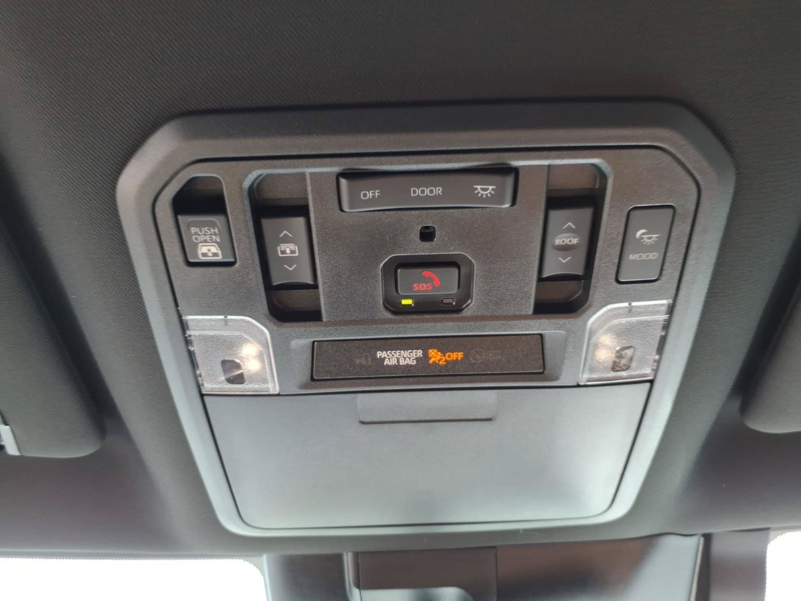 Used 2026 Toyota Tundra 1794 Edition AWD/4WD image 16