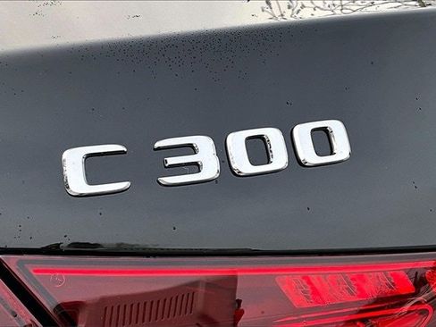 Certified 2025 Mercedes-Benz C 300 4MATIC Sedan image 27