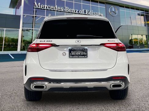 Used 2026 Mercedes-Benz GLE 450 4MATIC image 4