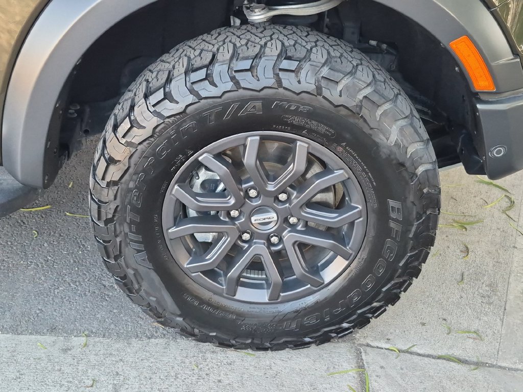 Used 2024 Ford Ranger Raptor AWD/4WD image 29