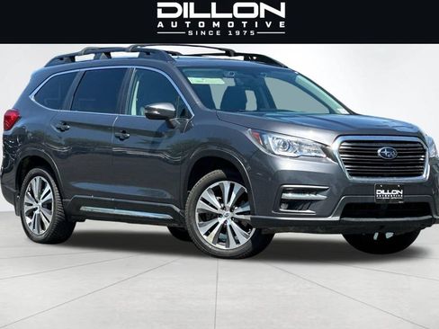 Used 2019 Subaru Ascent Limited w/ Popular Package #2 AWD/4WD image 2