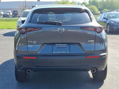 Used 2023 MAZDA CX-30 AWD 2.5 S w/ Select Package image 8