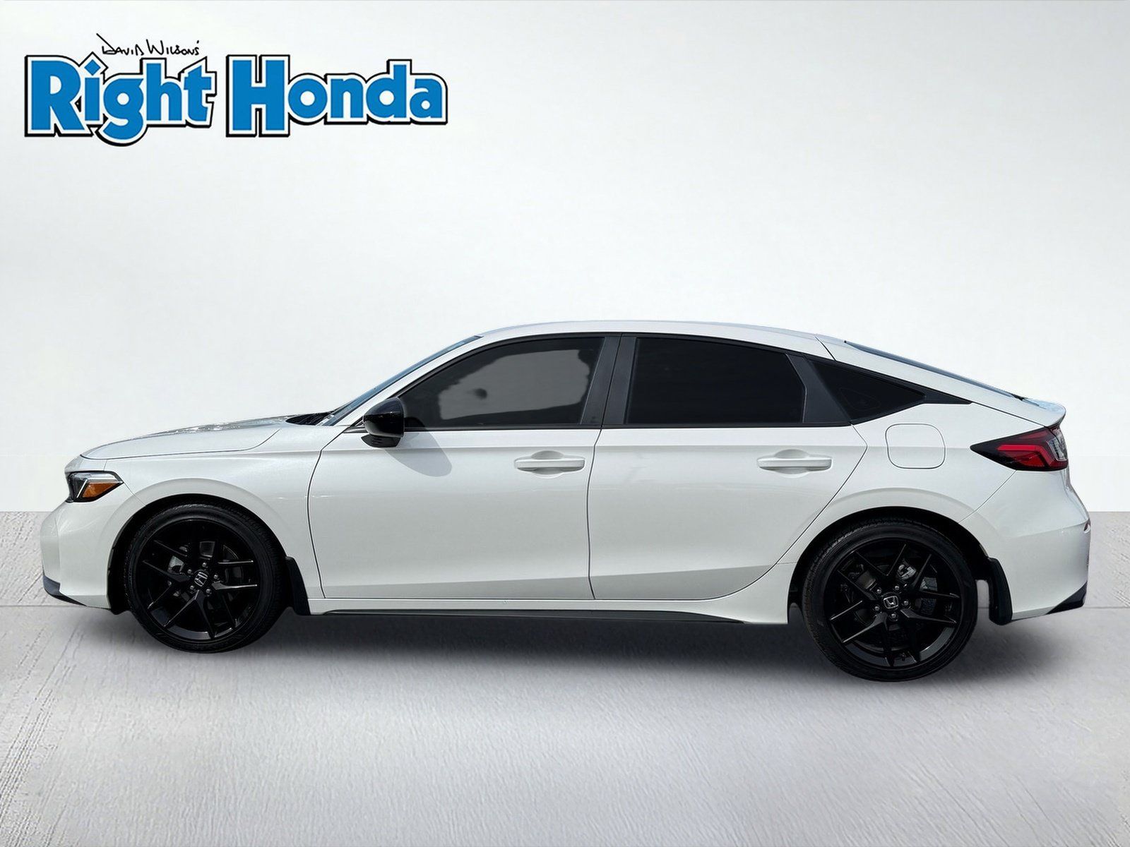 Used 2026 Honda Civic Sport image 4