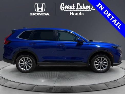 Certified 2025 Honda CR-V EX-L image 7