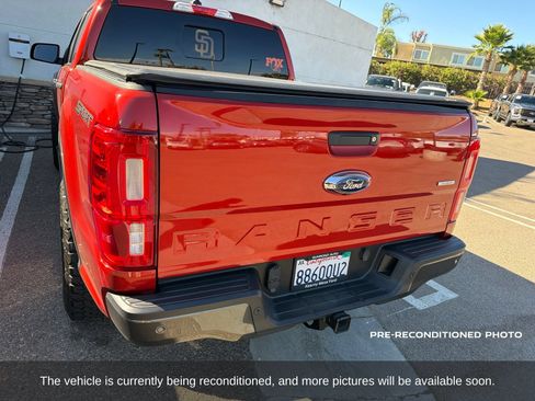 Used 2019 Ford Ranger XLT w/ Equipment Group 302A Luxury RWD image 2