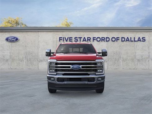 New 2026 Ford F250 King Ranch image 6