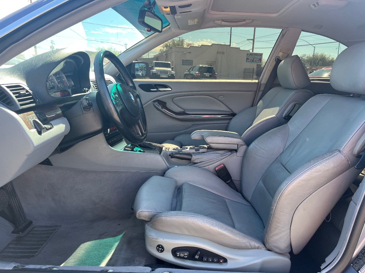 Used 2003 BMW 330Ci Coupe RWD image 11