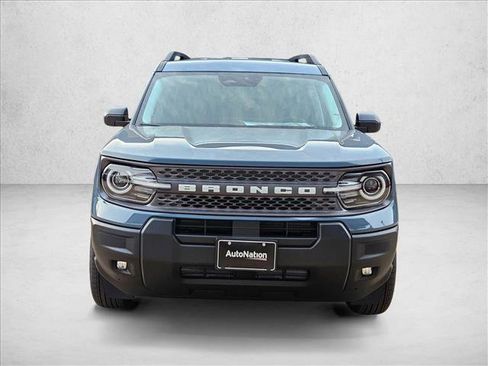 New 2025 Ford Bronco Sport Big Bend w/ Convenience Package image 6